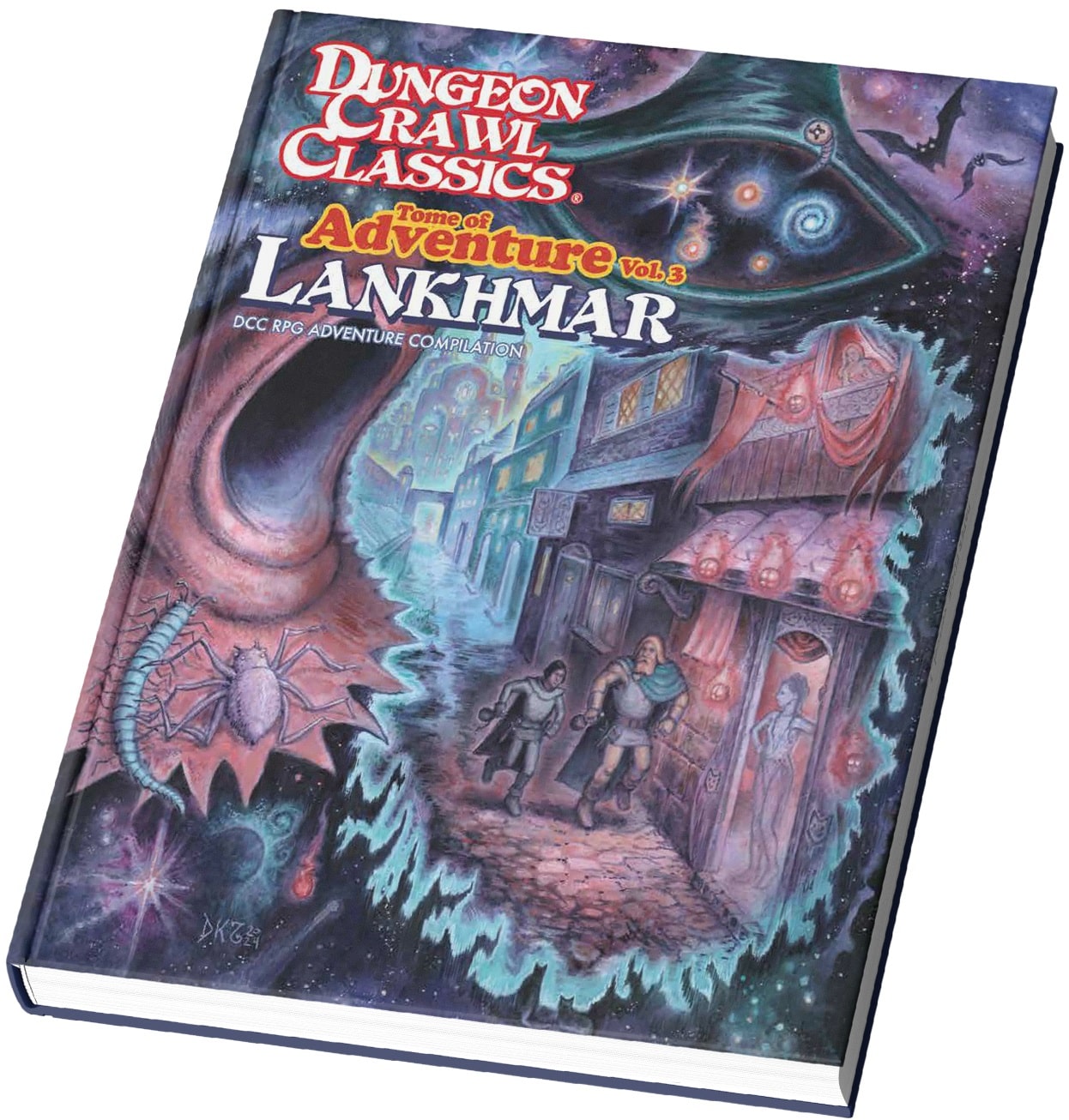 Dungeon Crawl Classics: Tome of Adventure Vol. 3 Lankhmar image 0
